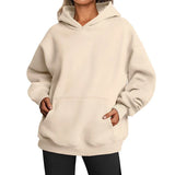 SCULPTD Hoodie: Relaxed Oversized Fit