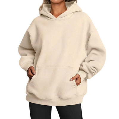 SCULPTD Hoodie: Relaxed Oversized Fit