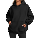 SCULPTD Hoodie: Relaxed Oversized Fit