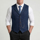Lancaster - Gilet da uomo ultra confortevole