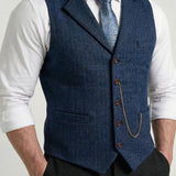 Lancaster - Gilet da uomo ultra confortevole
