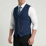 Lancaster - Gilet da uomo ultra confortevole