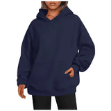 SCULPTD Hoodie: Relaxed Oversized Fit